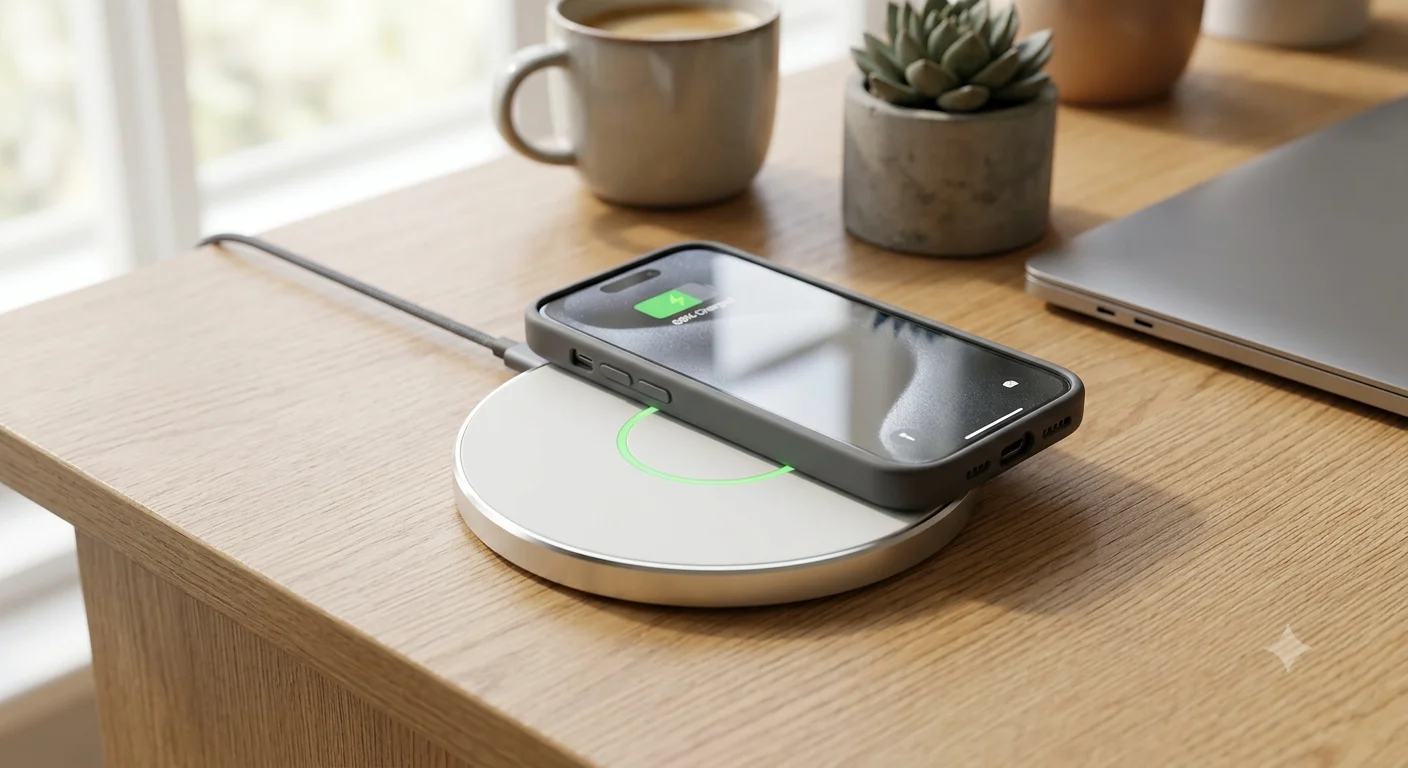 Wireless Charging Pad