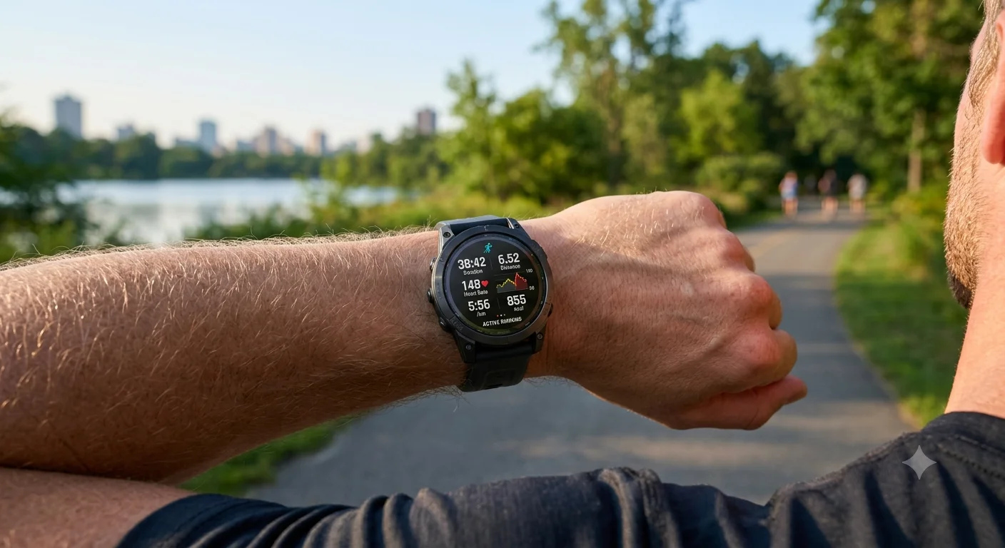 Smart Fitness Watch