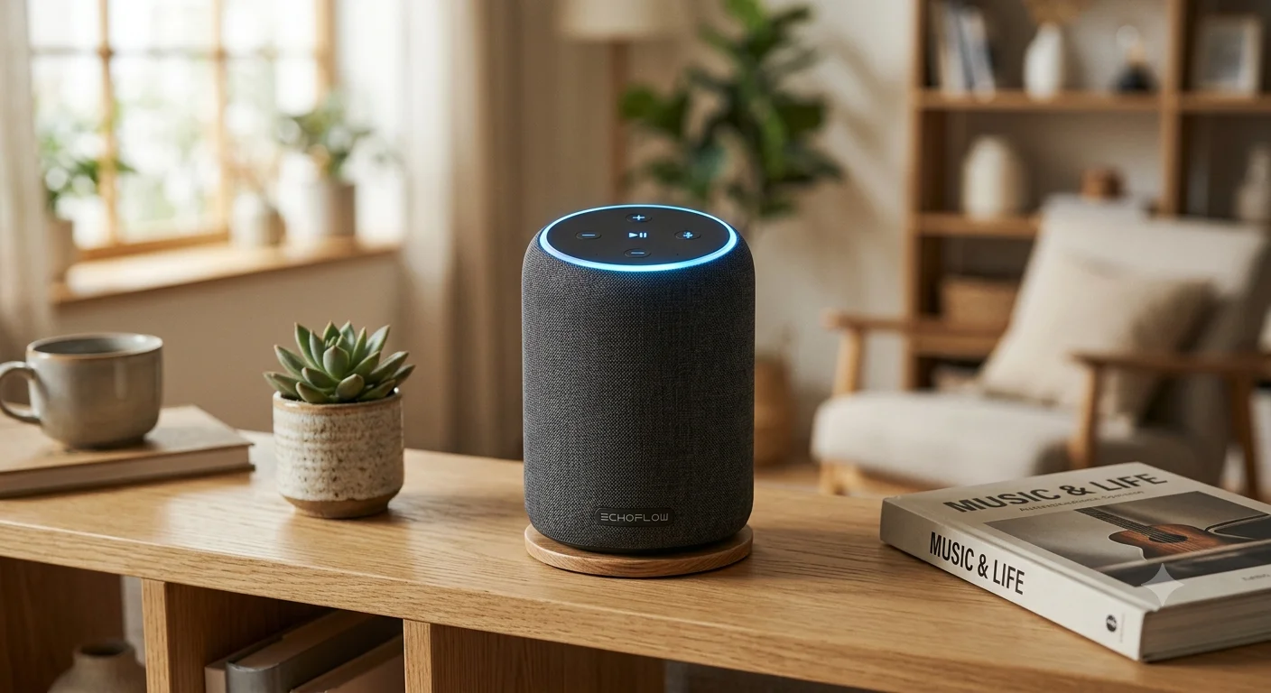 Smart Bluetooth Speaker